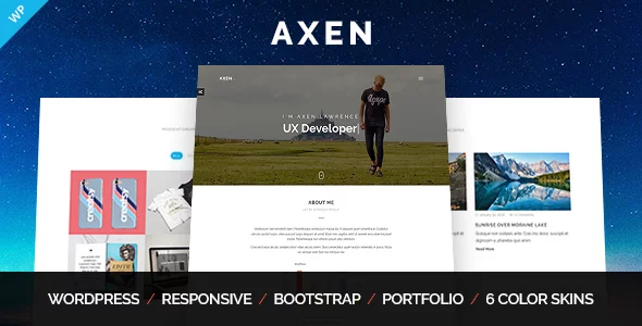 Axen Wordpress Theme.webp