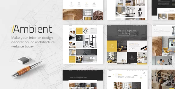 download Ambient - A Contemporary Theme for Interior Design, Decoration, and Architecture.png