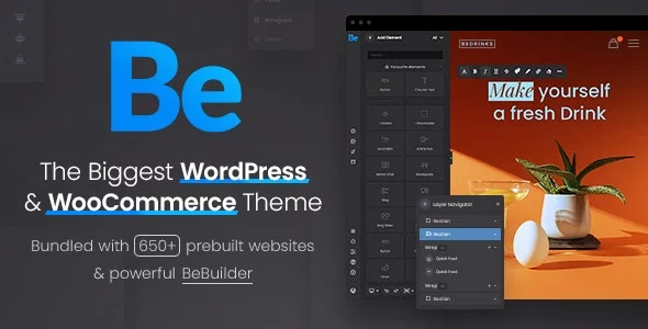 Download Betheme with license key not NULL + Themeforest 7758048.webp