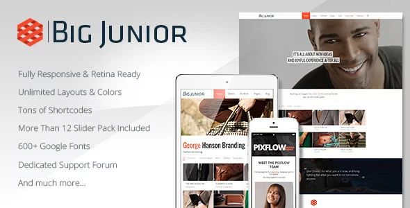 Download Big Junior - Multi-Purpose Responsive Theme.webp