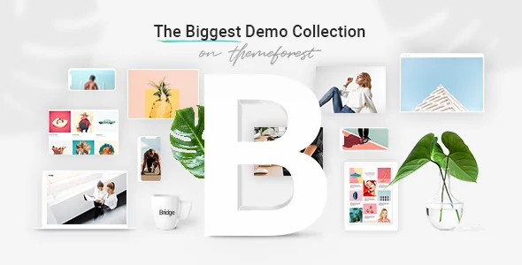 Download Bridge - Creative Multi-Purpose WordPress Theme laste version.webp