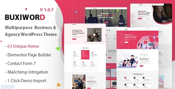 Download Buxiword - Digital Agency WordPress Theme.webp