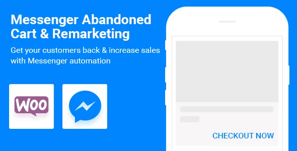 download CartBack - WooCommerce Abandoned Cart & Remarketing in Facebook Messenger.webp