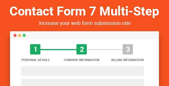 Download Contact Form Seven CF7 Multi-Step Pro.webp