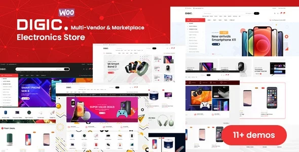 Download Digic – Electronics Store WooCommerce Theme + Themeforest 31872308.webp