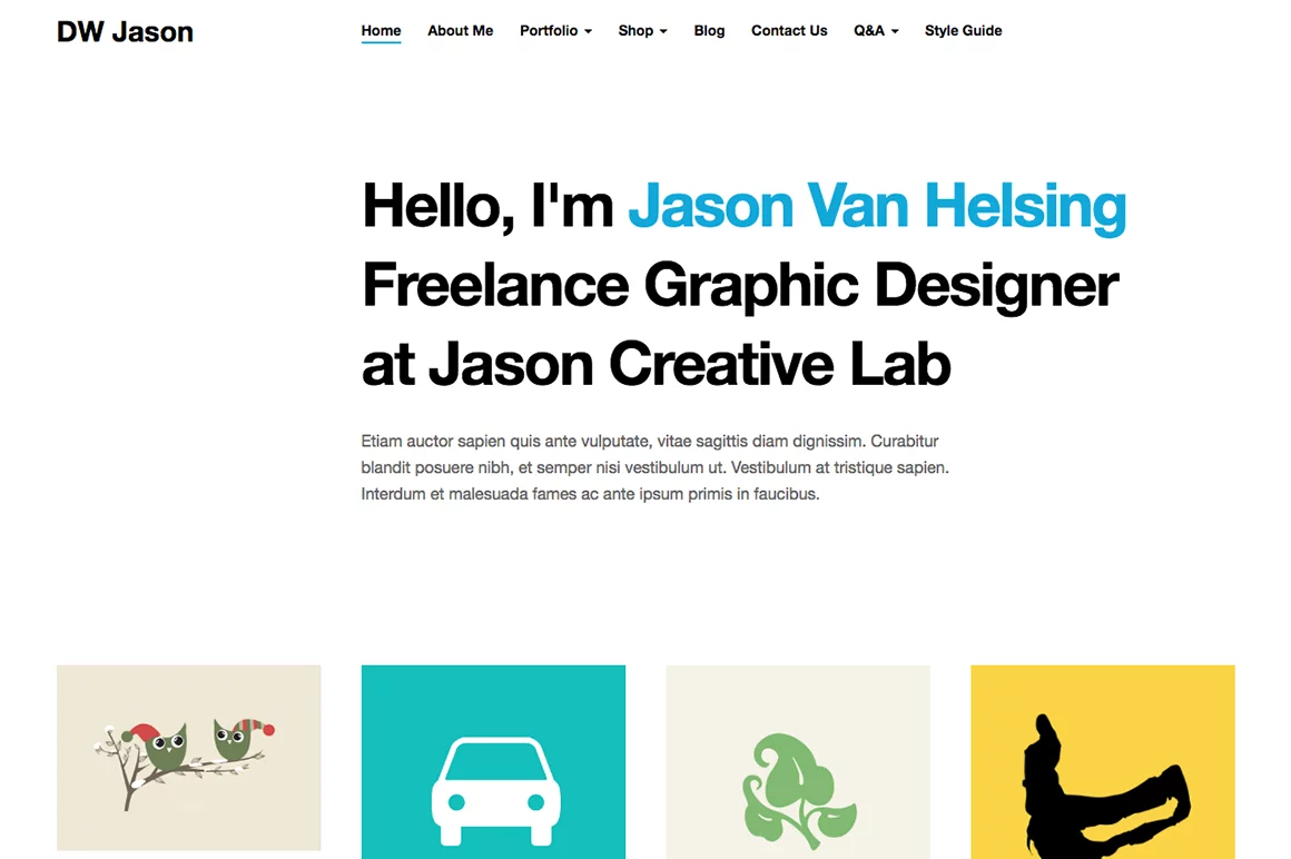 Download DW Jason WordPress Theme lastes version.webp