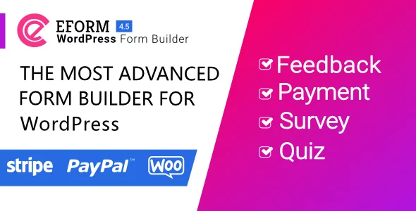 Download eForm - WordPress Form Builder lastest version.webp