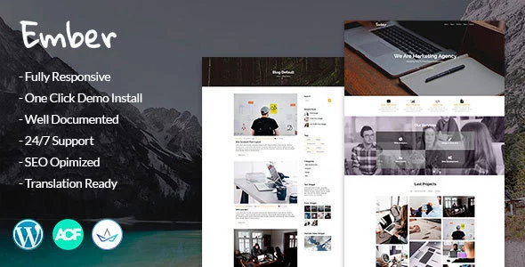 Download Ember - Digital Marketing Agency WordPress Theme.webp