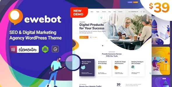 Download Ewebot - Marketing SEO Digital Agency latest version.webp