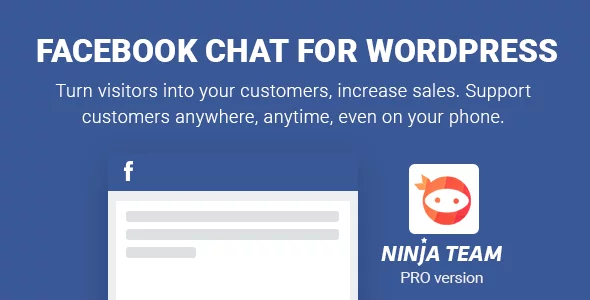 Download Facebook Live Chat for WordPress laster version.webp