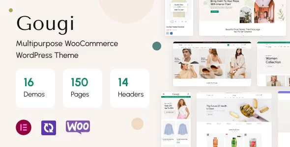 Download Gougi - Multipurpose eCommerce WordPress Theme + Themeforest 39488070.jpg