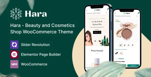 Download Hara - Beauty and Cosmetics Shop WooCommerce Theme + Themeforest 34971779.jpg