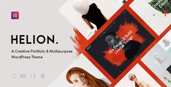 Download Helion Personal Creative Portfolio WordPress Theme + Store Nulled.webp