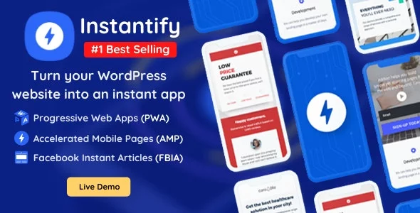 Download Instantify - PWA & Google AMP & Facebook IA for WordPress.jpg