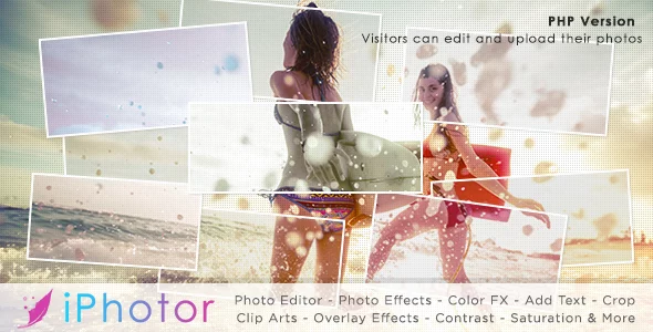 Download iPhotor - Photo Effects & Editor PHP.webp