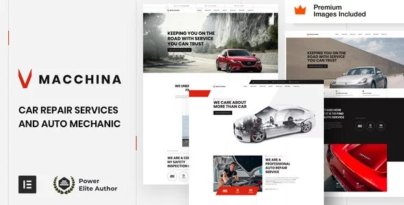 Download Macchina - Auto Repair WordPress NULLED + Themeforest 32947899.webp