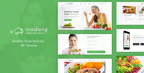 download Madang - Healthy Food Delivery Nutrition WordPress Theme.webp