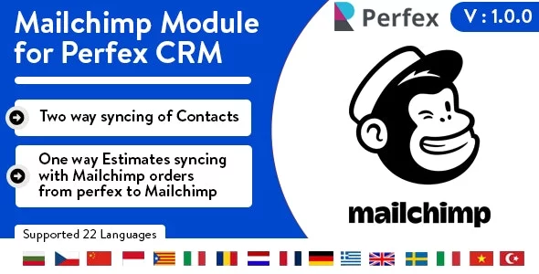 Download MailChimp Module for Perfex CRM + Themeforest 42314050.webp