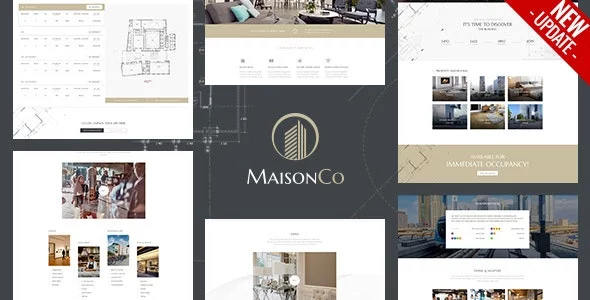 Download MaisonCo - Single Property WordPress Theme latest version.jpg