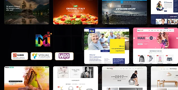 Download Maximum - Multi-Purpose Responsive WordPress Themes lastes version.webp