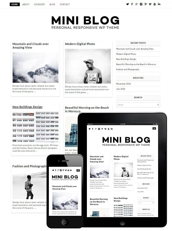 download-mini-blog-theme.webp