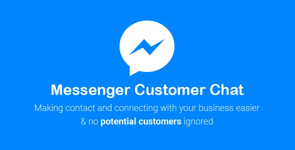 Download NinjaTeam Facebook Messenger for WordPress (Live Chat version).webp