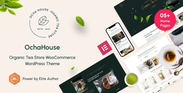 Download OchaHouse - Organic Tea Store WooCommerce WordPress Theme + Themeforest 39024989.jpg