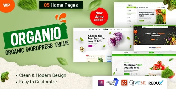 Download Organio - Organic Food Store WordPress + Themeforest 31597445.webp