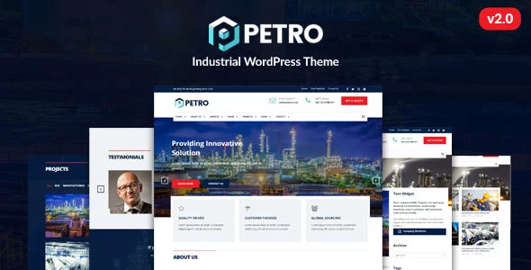 Download Petro - Industrial WordPress Theme.webp