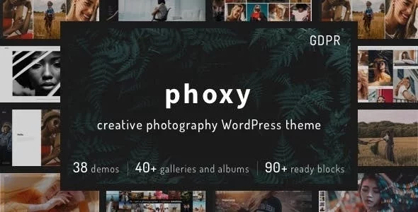 Download Phoxy - Photography latest version.webp