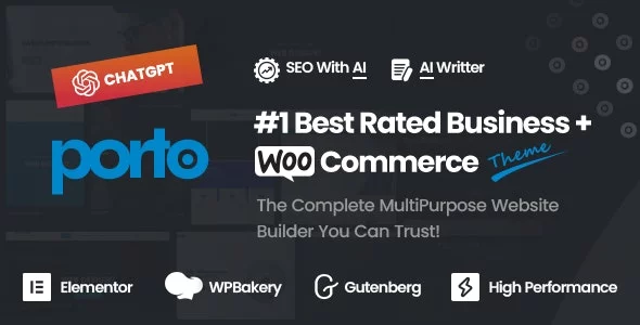 Download Porto Best Multipurpose & WooCommerce Themes For WordPress + Themeforest 9207399.jpg