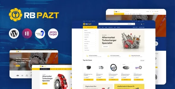 Download RBpazt - Auto Parts WooCommerce Theme + Themeforest 33721061.webp