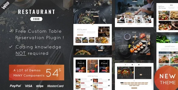 Download Restaurant Food latest version.webp