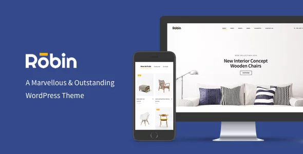 Download Robin - A Furniture WooCommerce WordPress Theme laster version.webp