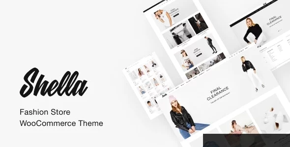 Download Shella - Fashion Store WooCommerce Theme latest version.webp