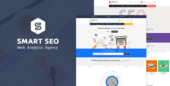 Download SMART SEO - Modern SEO & Marketing WordPress Theme.webp