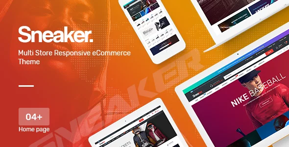 Download Sneaker - Shoes Theme for WooCommerce WordPress.webp