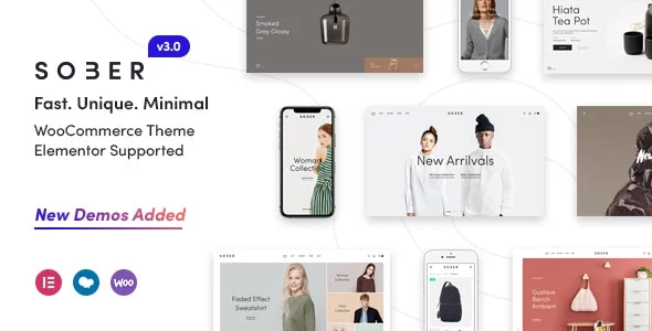 Download Sober - WooCommerce WordPress Theme latest version.webp