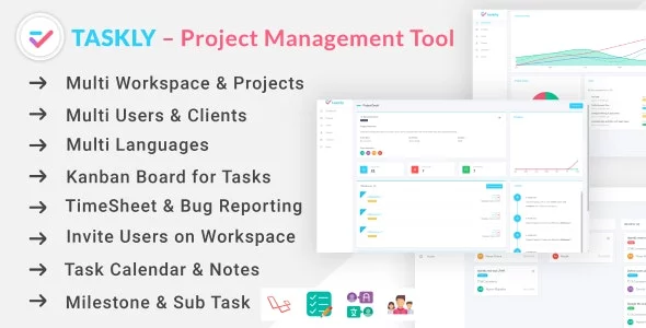 Download TASKLY – Project Management Tool.webp