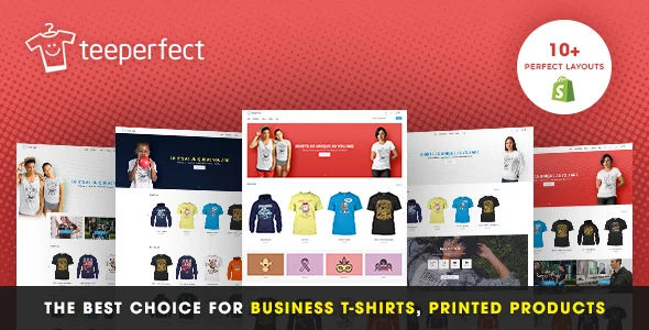 Download TeePerfect - The best choice for business T-shirts, Printed Products, Drop Shipping....webp