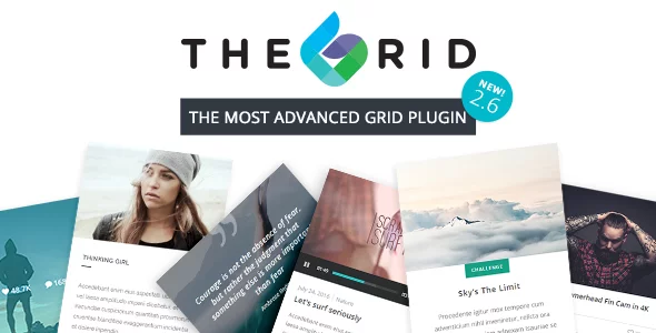 download The Grid - Responsive WordPress Grid Plugin.webp