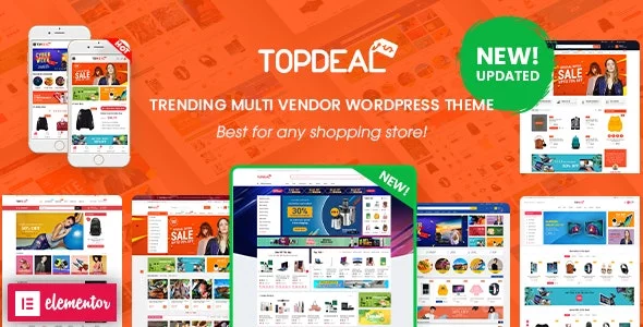 Download TopDeal -  Elementor WooCommerce WordPress Theme (Mobile Layouts Ready).webp