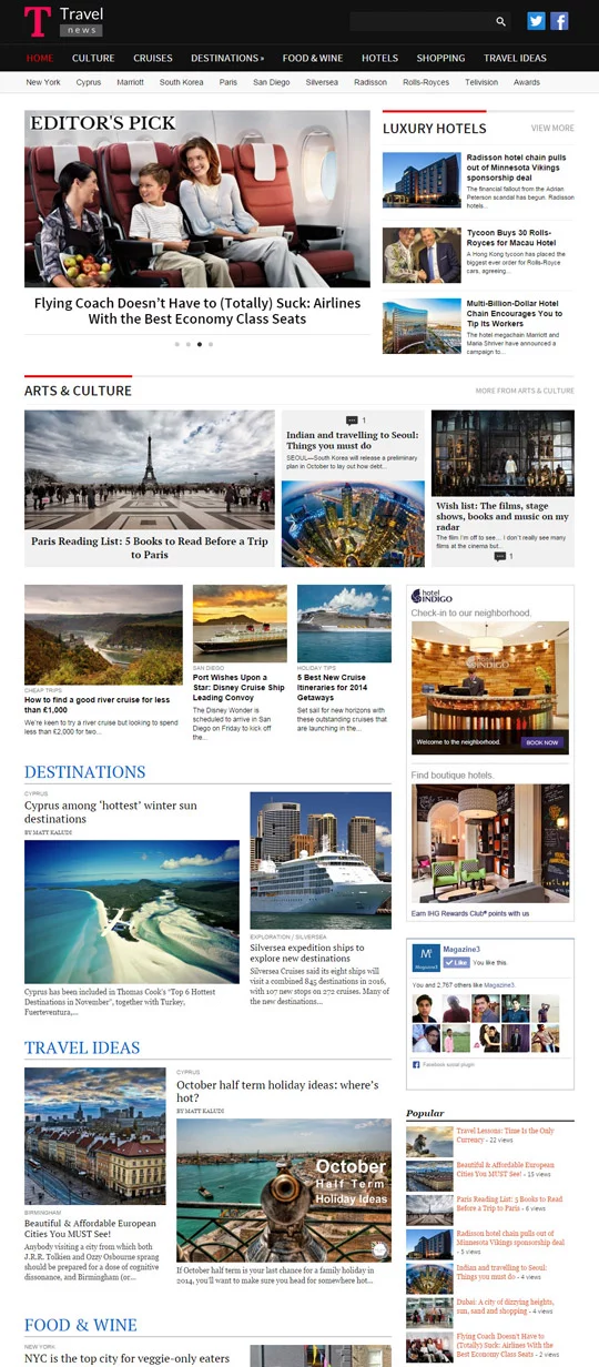 Download TravelNews - Travel WordPress Magazine Theme.webp