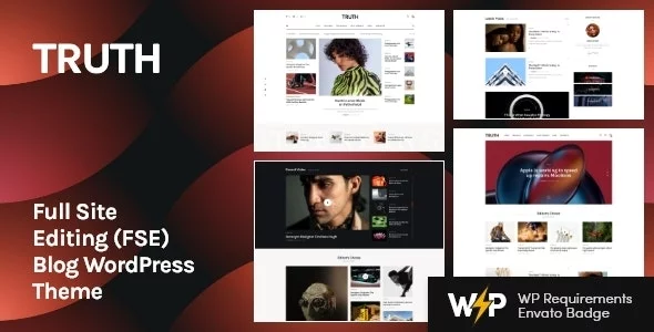 Download Truth - Full Site Editing (FSE) Blog WordPress Theme Nulled+ Themeforest 41959763.jpg