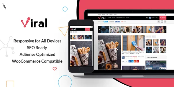 Download Viral – WordPress Theme For Social Media Marketers.webp