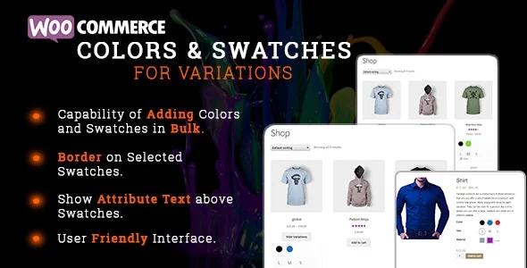 Download WooCommerce Colors and Swatches for Variations latest version.webp