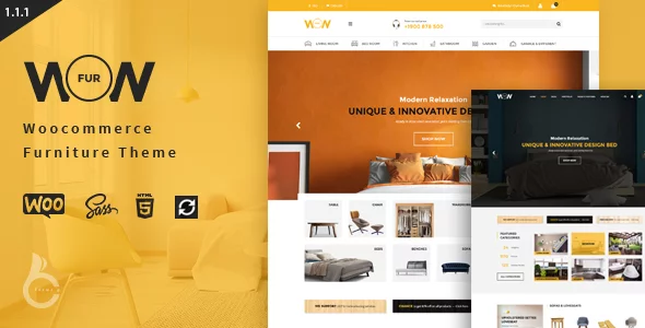 Download Wow - Furniture Marketplace Theme laster version.webp