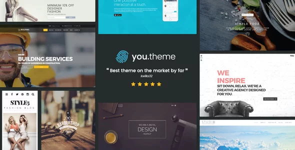 Download You Multi-Purpose Responsive WordPress Theme latest version.webp