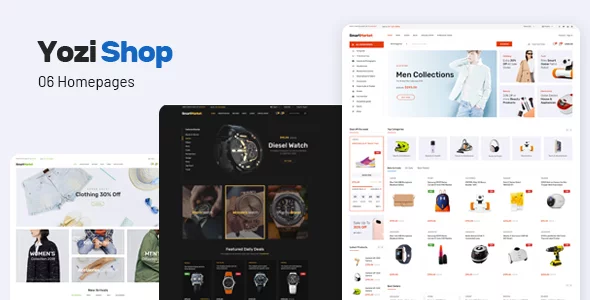 Download Yozi - Multipurpose Electronics WooCommerce WordPress Theme.webp