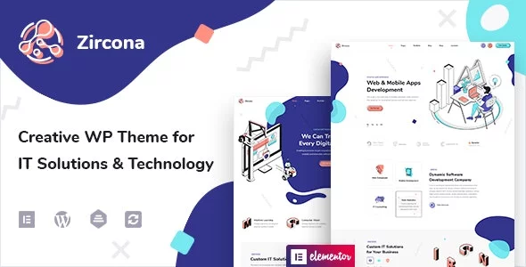 Download Zircona - IT Solutions Technology WordPress Theme.webp